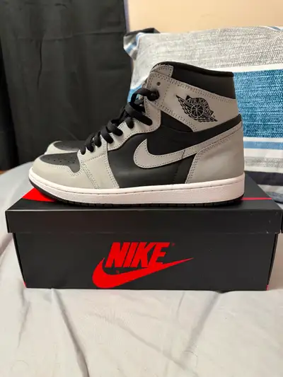 Jordan 1 Shadow 2.0 Size 9.5 USED, View more