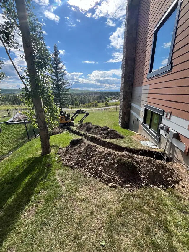 Excavation and Trucking in Excavation, Demolition & Waterproofing in Calgary - Image 7