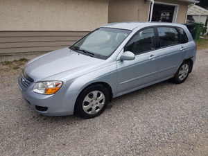2007 Kia Spectra
