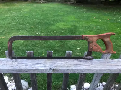 Nice condition. Great patina. Shipping anywhere in Canada for cost. Etransfer. Canada Post with trac...