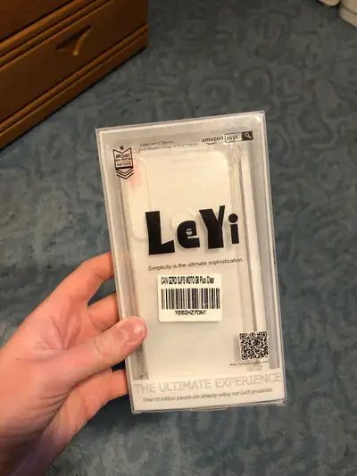 Moto G8 Plus Case, View more