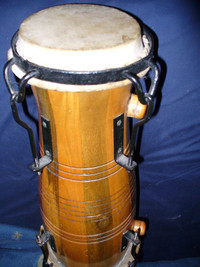 Tambour cubain bata