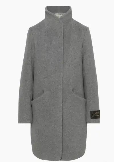 THE SIZE : X SMALL , BRAND NEW  DESIGNER ITALIAN WOOL  CASHMERE, View more