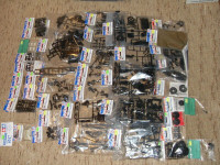 Tamiya RC Car Parts for TT01, M03/04/05, TA04/05/06, DF03