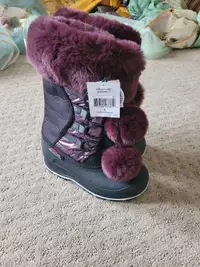 kids winter boots