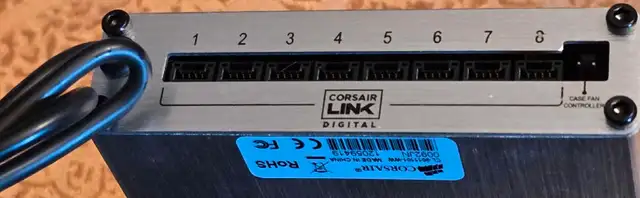 Corsair Commander Mini62865711734147121