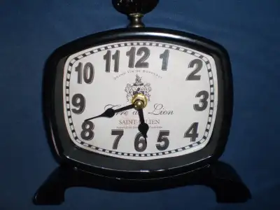 Table and Wall Clocks, View more