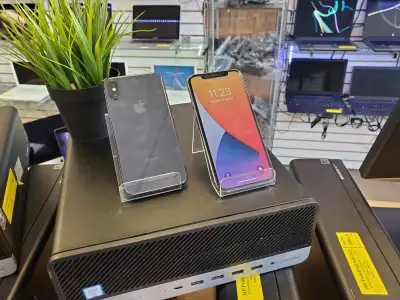 Iphone X 64GB deveroullié 229$ .. AVEC GARANTIE, View more