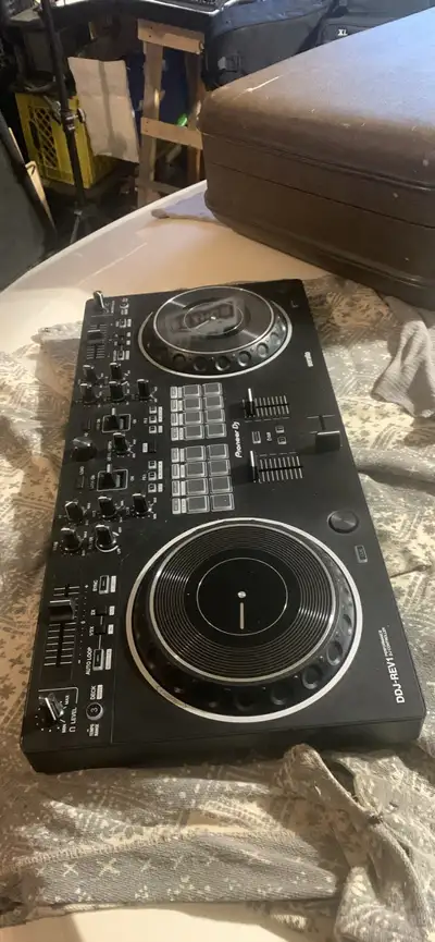 Pioneer DDJ-REV1 Controller, View more