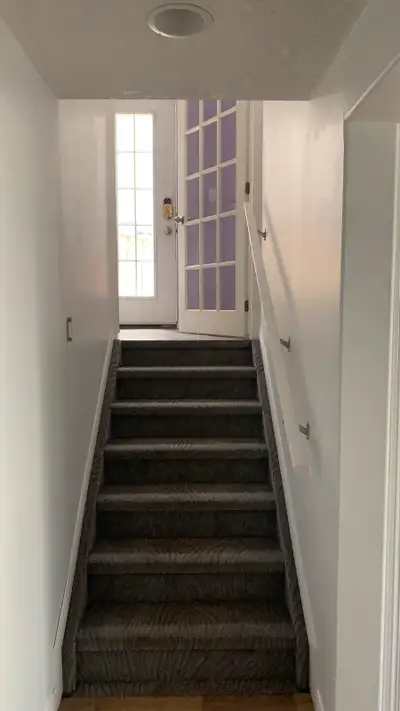 3 BEDROOM WALKOUT BASEMENT FOR RENT