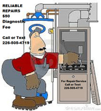 Furnace & Air Conditioner (AC) Repairs