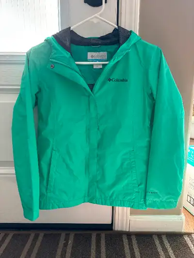 Columbia kids jacket, size M (10/12)