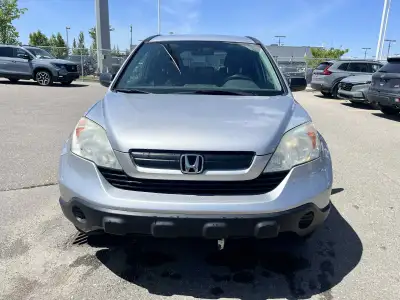 Fresh Trade-in 2009 HONDA CR-V LX 4WD: ⚙ 2.4L 4-Cylinder Engine ✅ One Owner ✅ No Accidents ✅ No Hail...