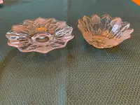Pretty Glassware Miscellaneous Pieces