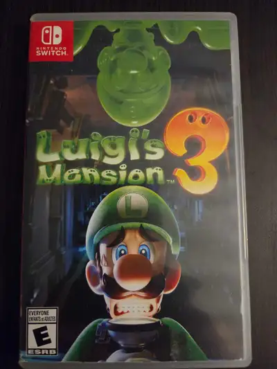 Luigi's Mansion 3 - Nintendo Switch, View more