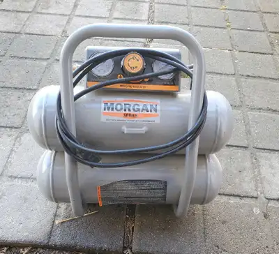 Morgan Series Side Stack Air Compressor 2 Gallon, View more