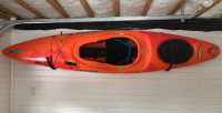 kayak pyrahna fusion
