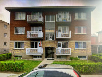 Appartement à louer 4 1/2 Montréal Nord/Pie-xi