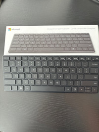 Microsoft Compact Keyboard