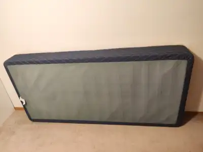 Single/twin Box Spring  - approx. 79.5" length, View more