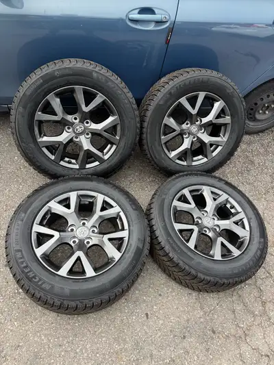 You can use them on a 2006-2025 Toyota RAV4, or 2011-2025 Toyota Sienna, or Highlander 2007-2013 or...