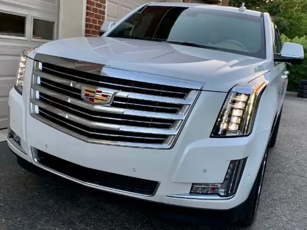 2016 Cadillac Escalade PLATINUM-LOADED! MINT GM Motor/Trans✔️