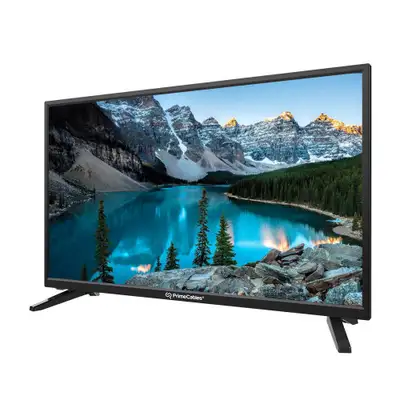 32” PrimeCables LED TV – Excellent Condition, View more