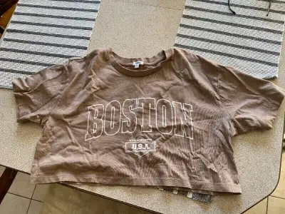 Garage Girls Shirts - Brand New, View more