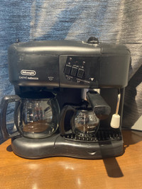 Coffee, Expresso & Cappuccino Machine