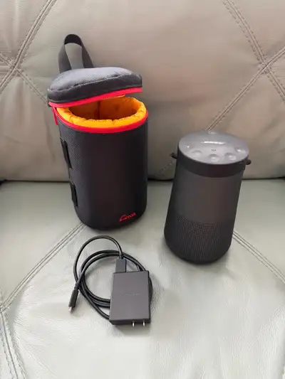 Bose Soundlink Revolve+ Bluetooth Speaker, View more