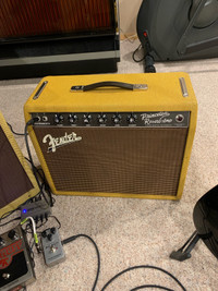 65  Fender Princeton Special Edition Tweed