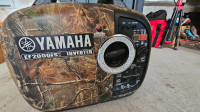 Generator Inverter - Yamaha EF2000IST Camo- New Model