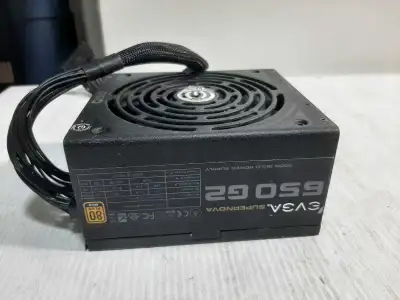 EVGA SuperNOVA 650 G2, View more