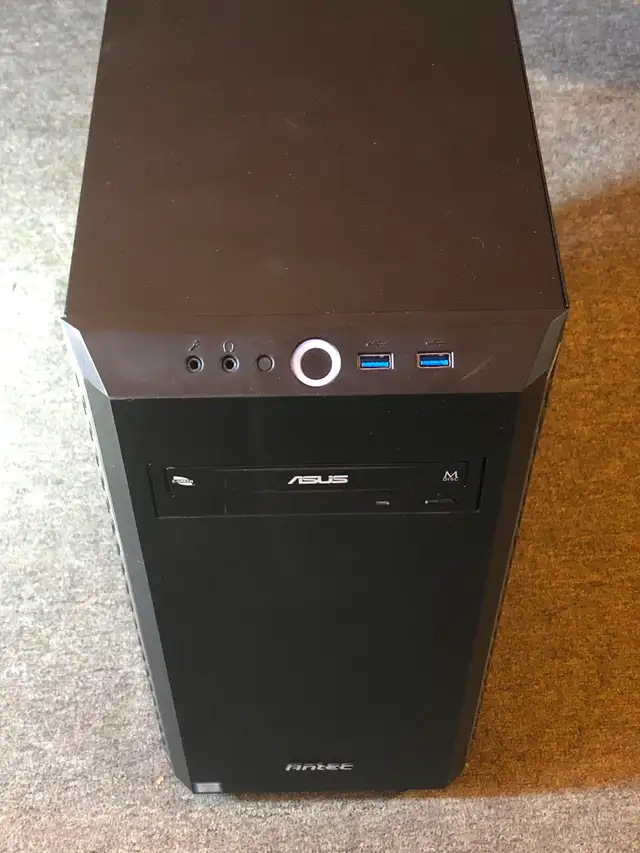 Custom xeon 6 core 12 thread pc in Desktop Computers in Edmonton - Image 2