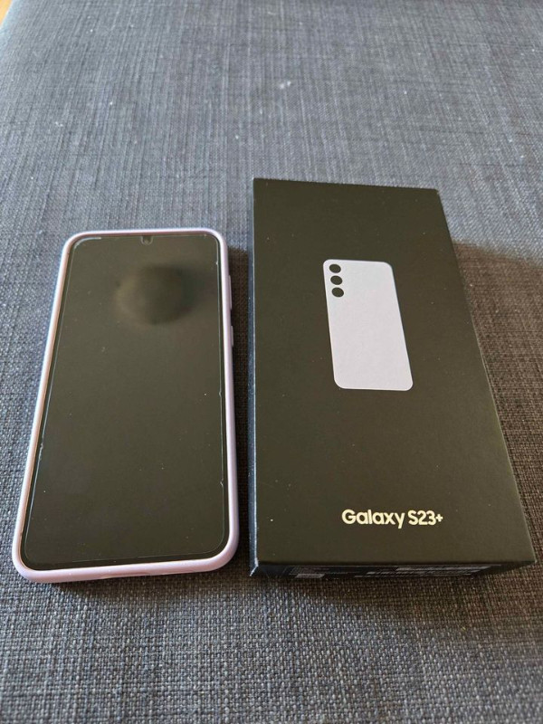 Samsung S23+ 512GB in Cell Phones in Edmonton - Image 4