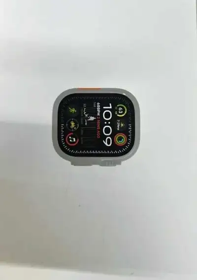 Apple Ultra Watch 2 (Sealed Box), View more