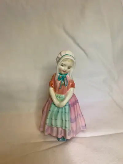Vintage Royal Doulton 'Tootles' HN1680 1935, View more