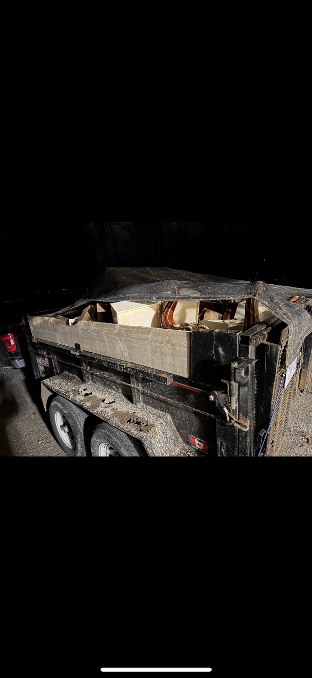 JUNK REMOVAL/SNOW PLOW64961226411393124