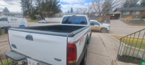 2001 Ford F 250
