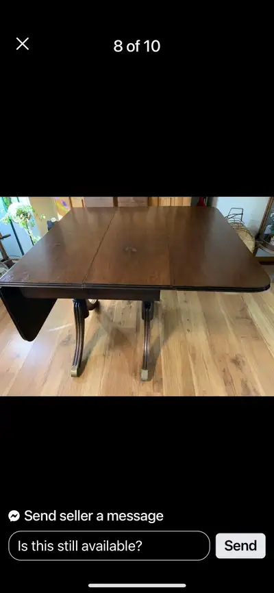 Duncan Fyfe table , View more