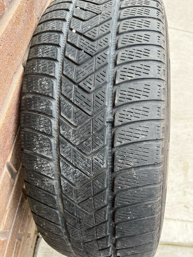 Ranger Rover Sport Rims and Winter Tires in Tires & Rims in Oakville / Halton Region - Image 2