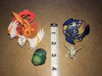 Pokemon toys 4 pcs, View more
