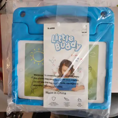 Brand new Little Buddy Ipad Tablet Holder for Kids Fits Ipad 8th Generation 2020 Ipad 7th Generation...