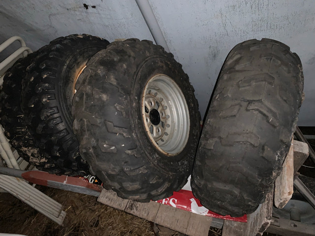 atv wheels in Tires & Rims in Muskoka