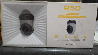 Kaiser Baas R50 Dash Cam, View more