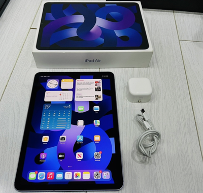 $700 - Apple iPad Air - 10.9" - 256GB - 5th Generation, View more