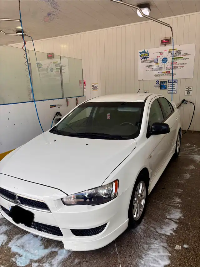 Mitsubishi Lancer 2011