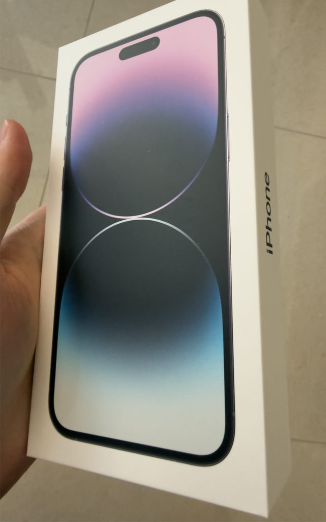 Apple iPhone 14 Pro Max 256GB (Purple) LIKE NEW CONDITION in Cell Phones in Kitchener / Waterloo - Image 10