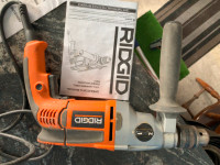 RIGID 1/2 inch Hammer drill