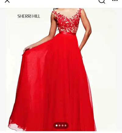 Prom or graduation dress, View more